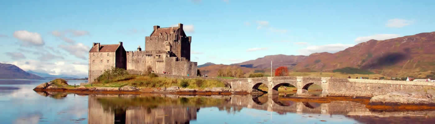 Tours to Eilean Donan Castle