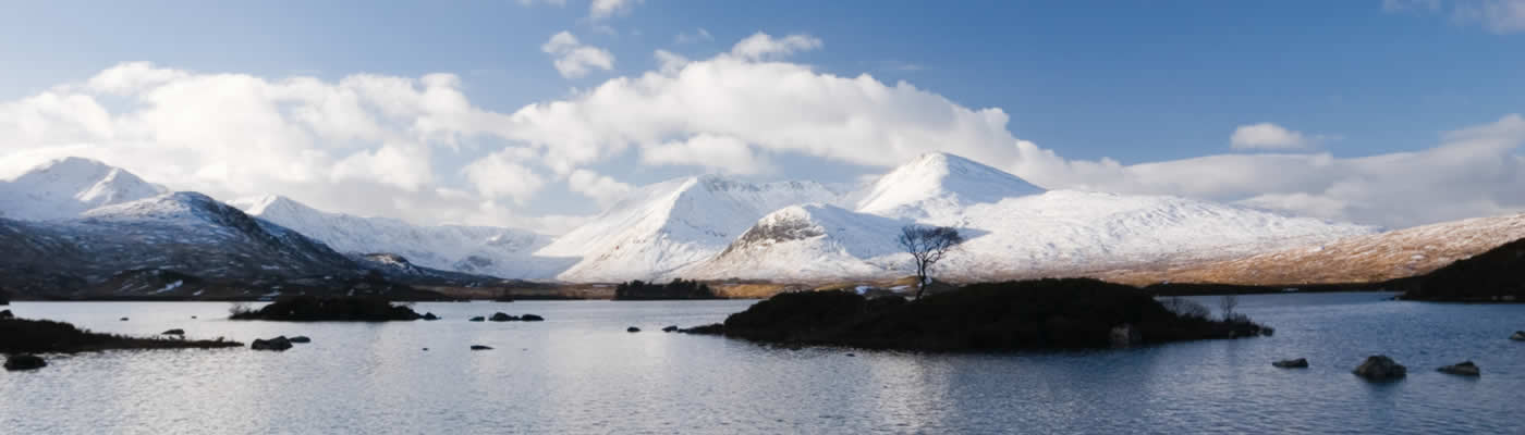 Winter Tours of Scotland