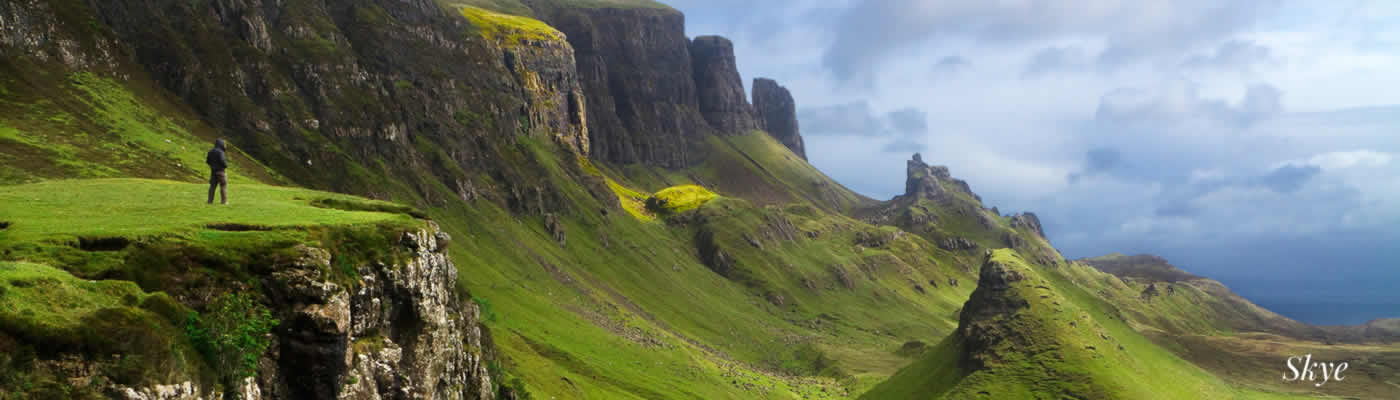 3 Day Isle of Skye Minicoach Tour