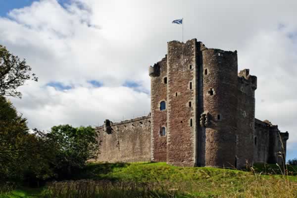 doune castle1