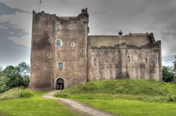 doune castle2