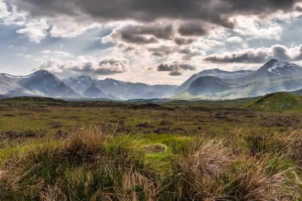 Rannoch Moor Image