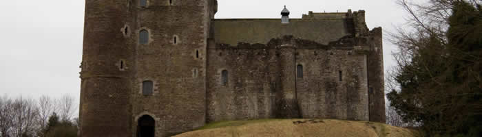 doune castle1