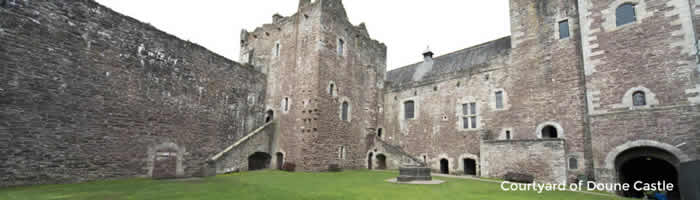 doune castle3