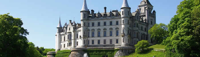 dunrobin castle