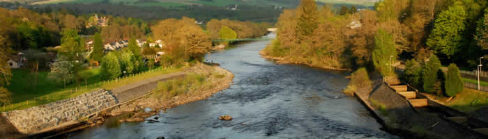 pitlochry ladder