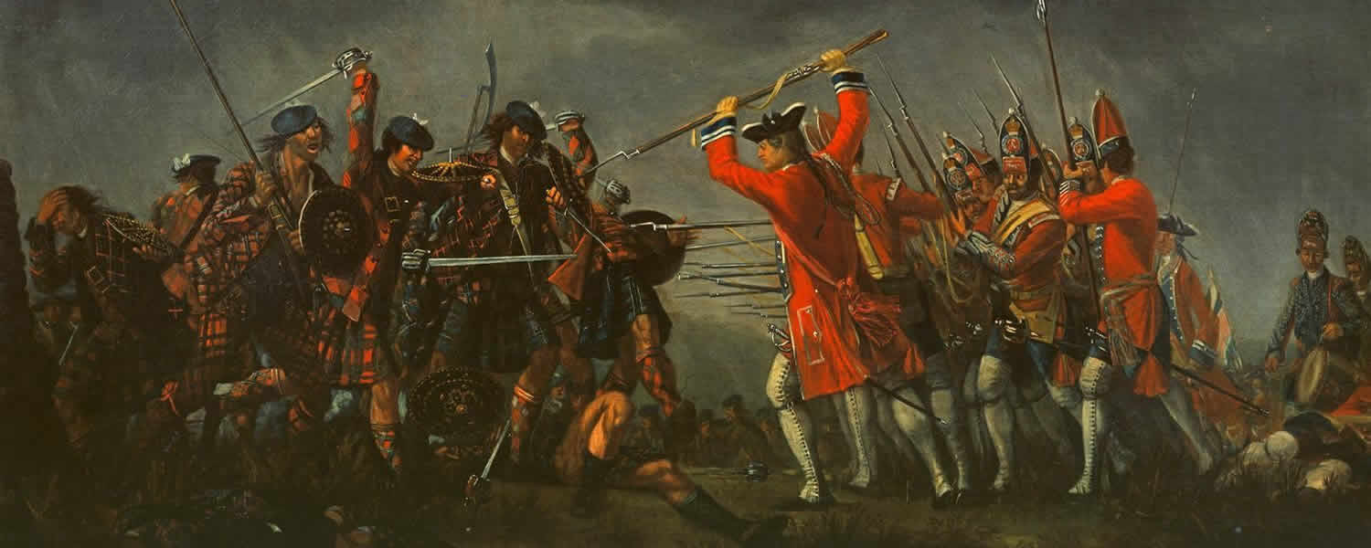 Scotland in the 18th Century