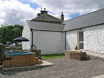 Shetland Cottage