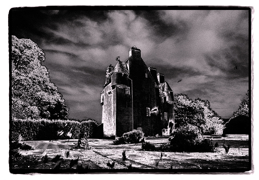 barcaldine-castle